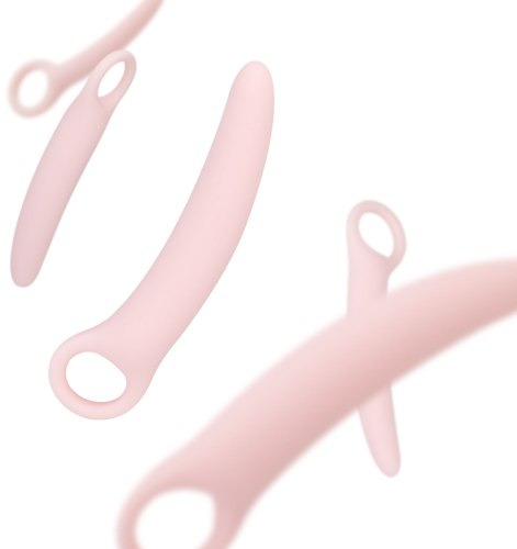 Sada vaginálních dilatátorů Teazers, 5 ks