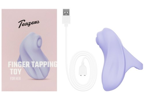 Pulzační stimulátor na prst Teazers