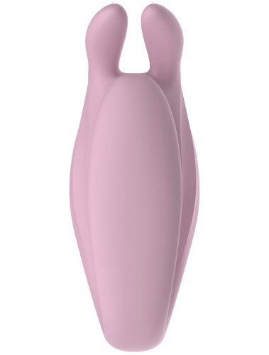 Párový králíčkový vibrátor Teazers