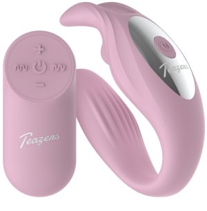 Párový králíčkový vibrátor Teazers – Párové vibrátory