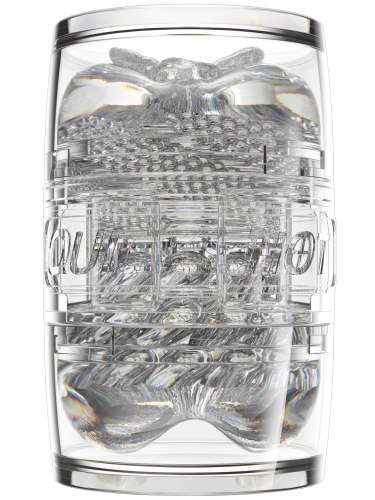 Oboustranný masturbátor Quickshot Mia Malkova