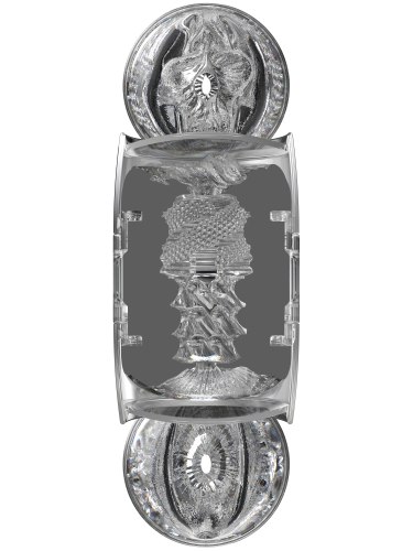 Oboustranný masturbátor Quickshot Mia Malkova