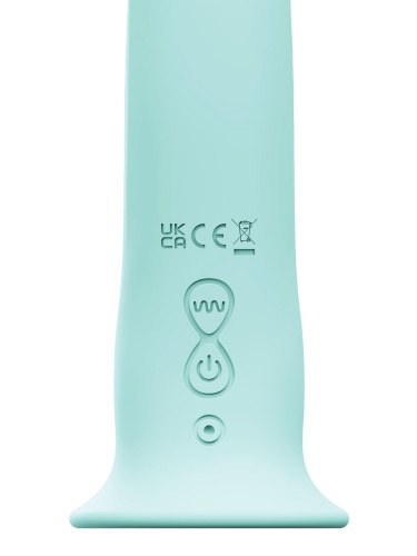 Rotační vibrátor s přísavkou Teazers