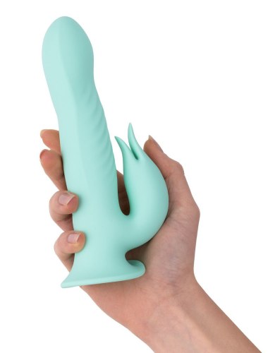 Rotační vibrátor s přísavkou Teazers