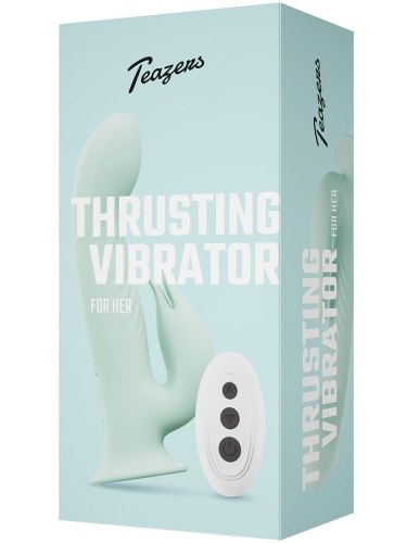 Rotační vibrátor s přísavkou Teazers