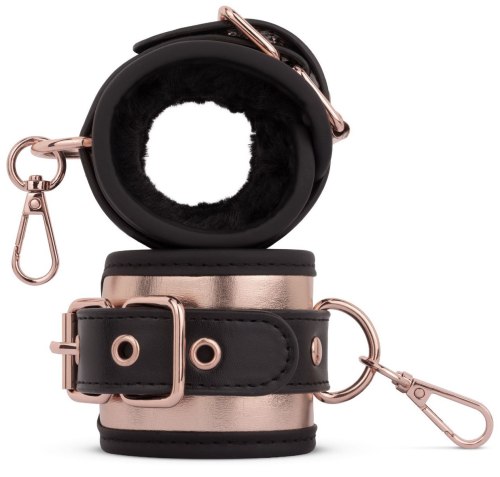 Bondage postroj s polštářem Rosy Gold