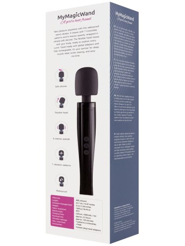 Masážní hlavice MyMagicWand
