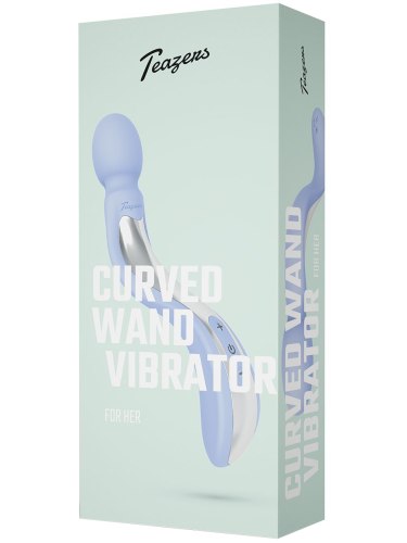 Malá masážní hlavice Teazers