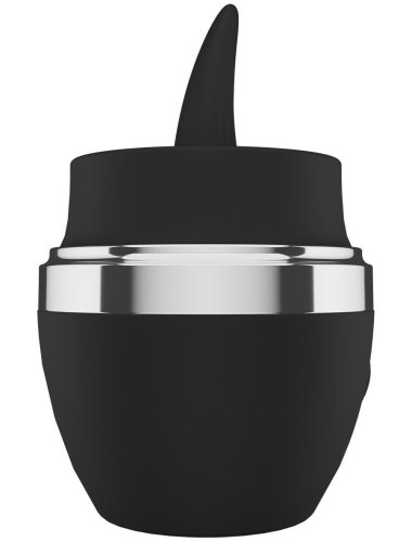 Vibrační stimulátor klitorisu s jazýčkem Teazers