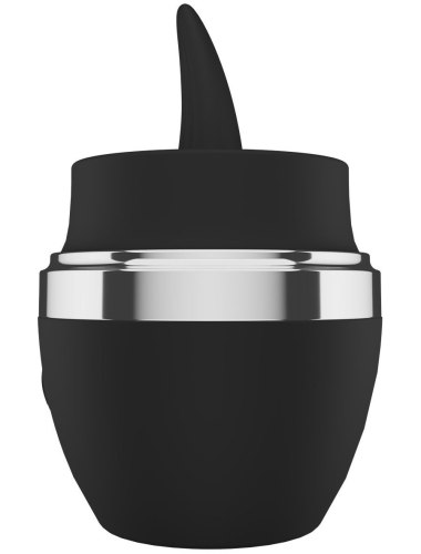 Vibrační stimulátor klitorisu s jazýčkem Teazers