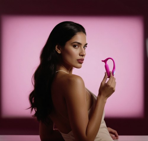 Interaktivní vibrační anální kolík Lush Anal