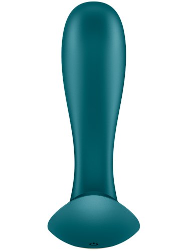 Vibrátor do kalhotek Satisfyer Top Secret+, na baterie