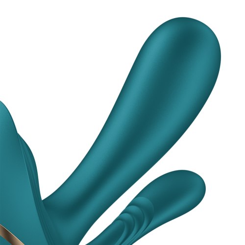 Vibrátor do kalhotek Satisfyer Top Secret+, na baterie