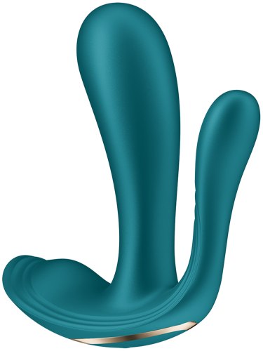 Vibrátor do kalhotek Satisfyer Top Secret+, na baterie