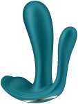 Vibrátor do kalhotek Satisfyer Top Secret+, na baterie