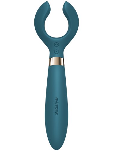 Vibrační stimulátor/vibrátor pro páry Satisfyer Endless Fun, na baterie