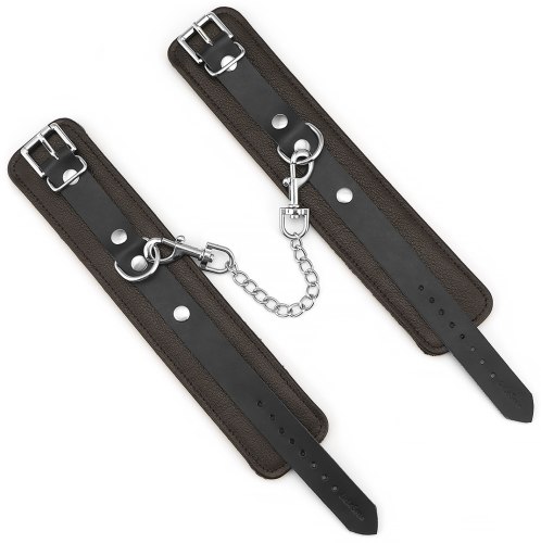 Kožená pouta na ruce Wild Gent