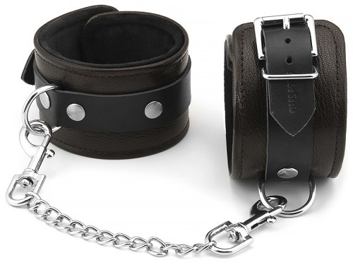 Kožená pouta na ruce Wild Gent