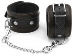 Kožená pouta na ruce Wild Gent