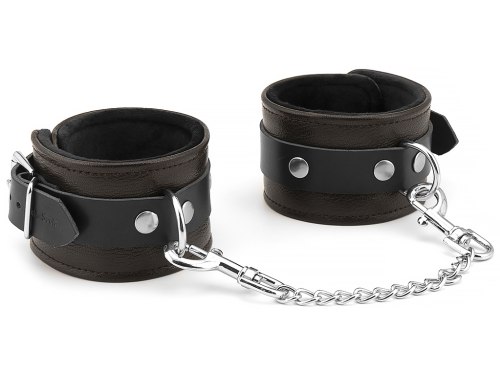 Kožená pouta na ruce Wild Gent
