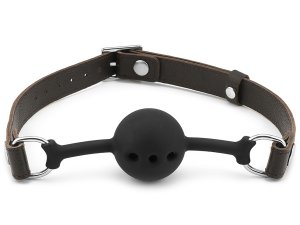 Roubík s kuličkou Wild Gent – Roubíky s kuličkou (ball gag)