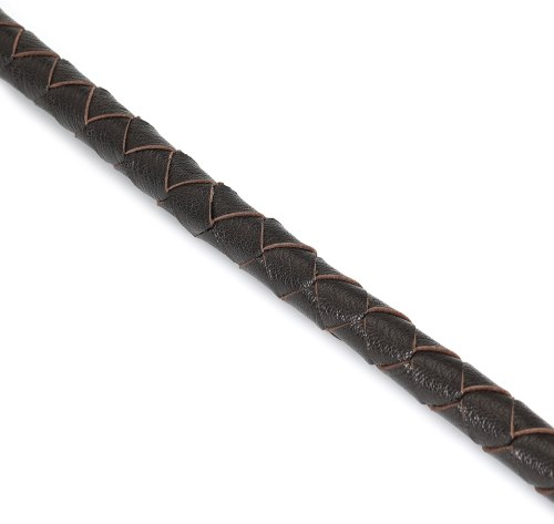 Kožený erotický bič Wild Gent