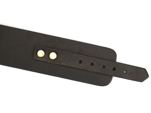 Kožená pouta na nohy Samurai