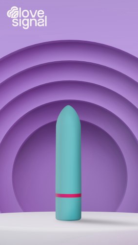 Mini vibrátor Travel Buddy