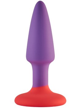 Anální kolík s přísavkou Bounce Buddy Small – Nevibrační anální kolíky