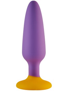 Anální kolík s přísavkou Bounce Buddy Medium – Nevibrační anální kolíky