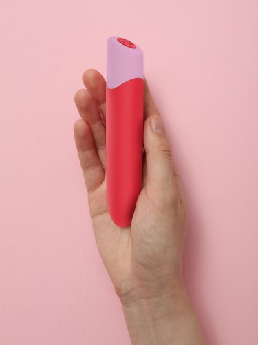 Mini vibrátor Love Whisper