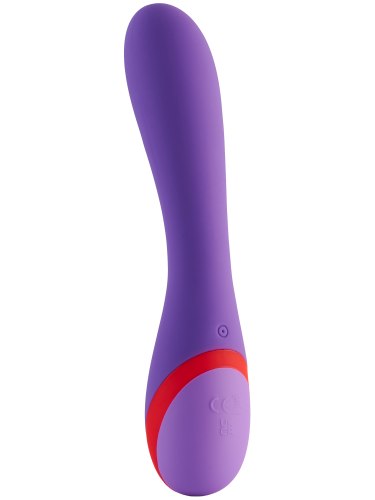 Vibrátor na bod G Twin Toned
