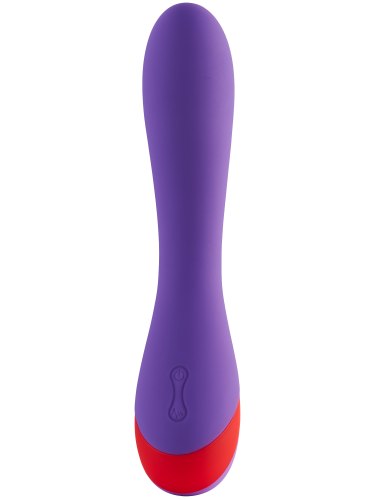 Vibrátor na bod G Twin Toned
