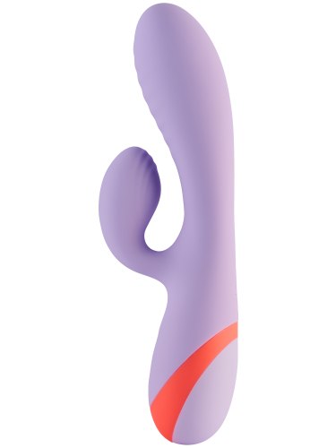 Vibrátor s králíčkem Twin Toned Duo