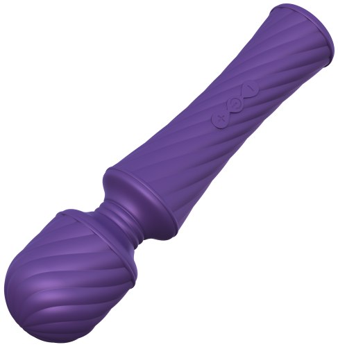 Malá masážní hlavice Buzzing Wand