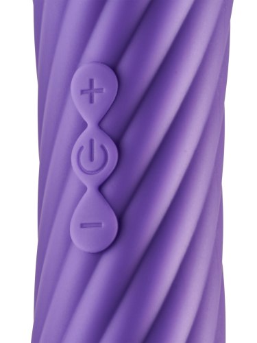 Malá masážní hlavice Buzzing Wand