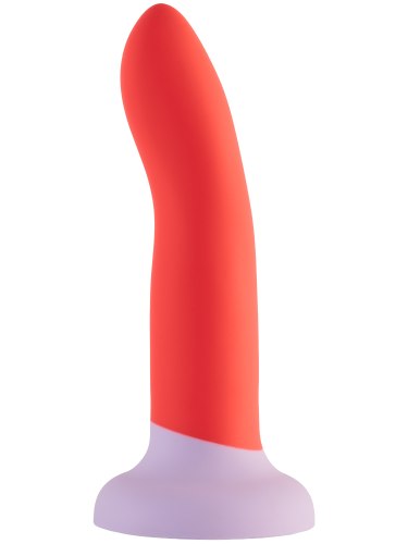 Dildo s přísavkou 2-Toned Love Stick Medium