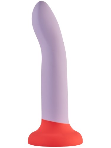 Dildo s přísavkou 2-Toned Love Stick Large