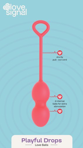 Venušiny kuličky Playful Drops