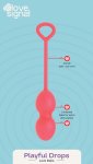 Venušiny kuličky Playful Drops