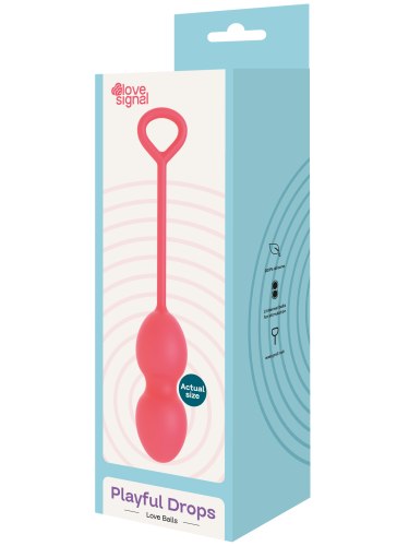 Venušiny kuličky Playful Drops