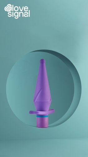 Vibrační anální kolík Tingling Touch