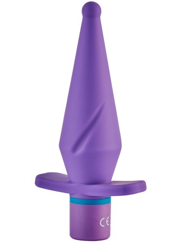 Vibrační anální kolík Tingling Touch