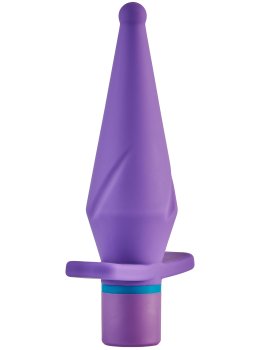 Vibrační anální kolík Tingling Touch – Vibrační anální kolíky