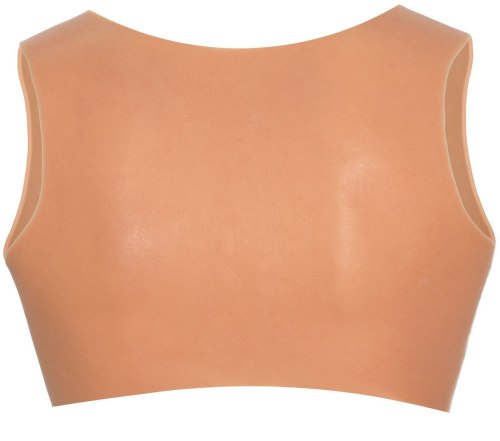 Silikonový top s ňadry vel. D Hidden Desire