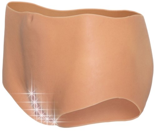 Silikonové kalhotky s vaginou Hidden Desire