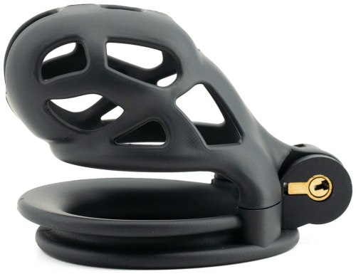 Plastová klec na penis Penis Prison Short