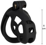 Plastová klec na penis Penis Prison Short