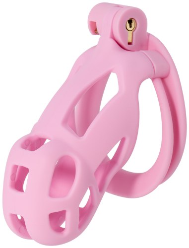 Plastová klec na penis Penis Prison Regular