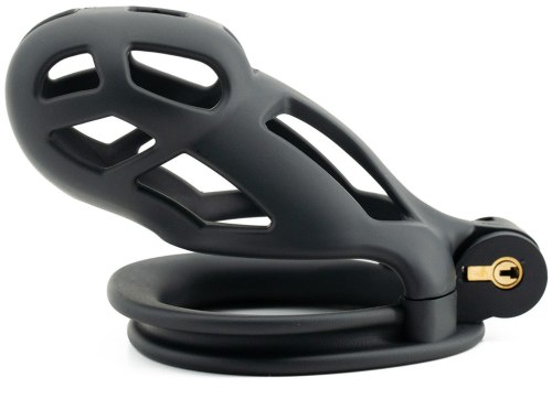 Plastová klec na penis Penis Prison Regular